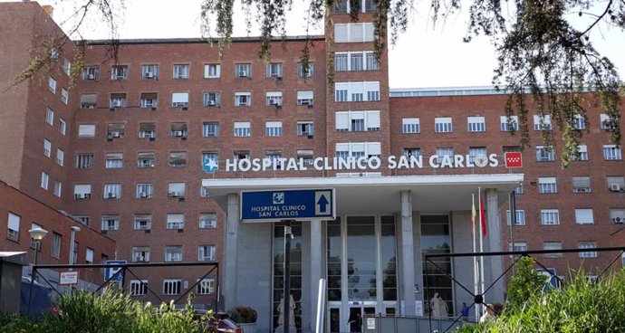 Archivo - Hospital Clínico San Carlos