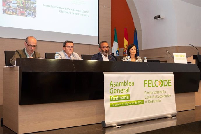 Asamblea General de Felcode