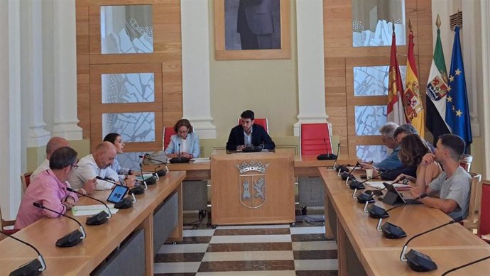 Comisión de Comisión de Turismo y Deporte del Ayuntamiento de Cáceres