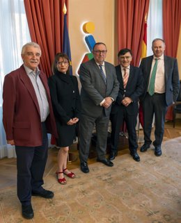 Asamblea de la Asociación Española de Fundaciones (AEF).