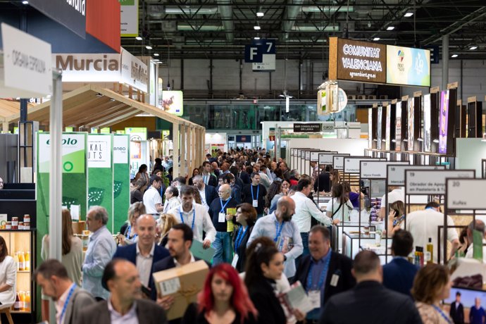 Organic Food & Eco Living Iberia 2024 Abre Sus Puertas Los Días 4 Y 5 De Junio En Su Edición Más Internacional