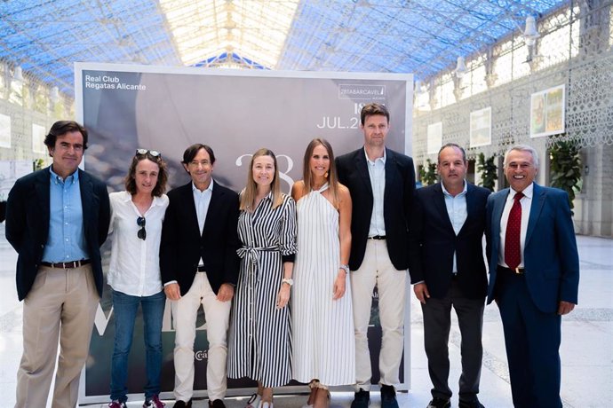 El 28 TabarcaVela se presenta como impulsor del turismo deportivo-náutico de Alicante, y premiará a Europa Press en la tercera edición de sus premios de Comunicación.