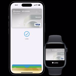 Scotiabank Colpatria lanza Apple Pay para optimizar experiencia digital de sus clientes