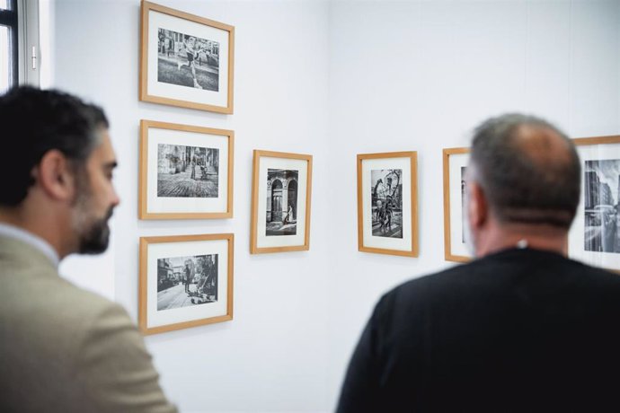 La Sala Jayrán del Centro de Interpretación Patrimonial acoge esta exposición.