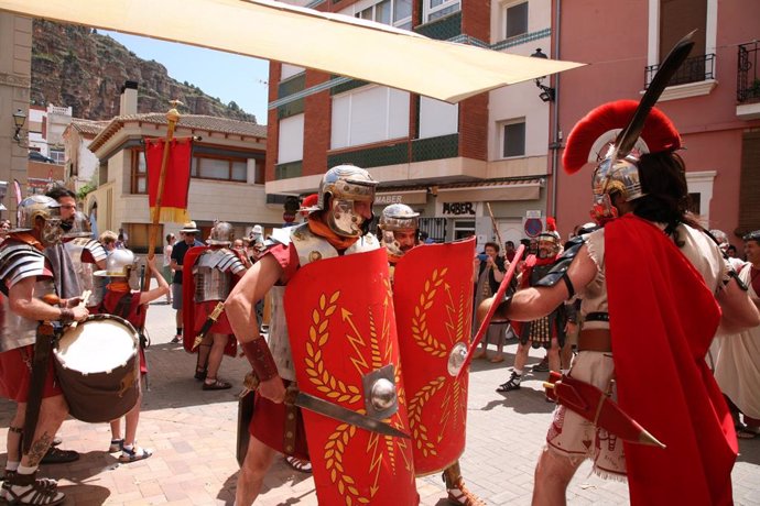 Olocau (Valencia) viaja este fin de semana a la época ibérica con la ‘Iberfesta’