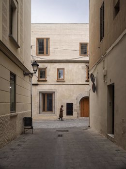 Archivo - Casa 1736 de Barcelona