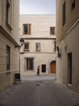 Archivo - Arxiu - Casa 1736 de Barcelona