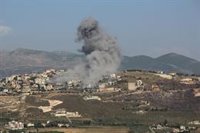 Al menos cuatro miembros de Hezbolá muertos, incluido un comandante, en un bombardeo israelí en el sur de Líbano