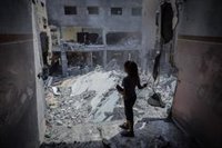 MSF considera que los últimos ataques israelíes en Gaza "ilustran la absoluta deshumanización" de los palestinos