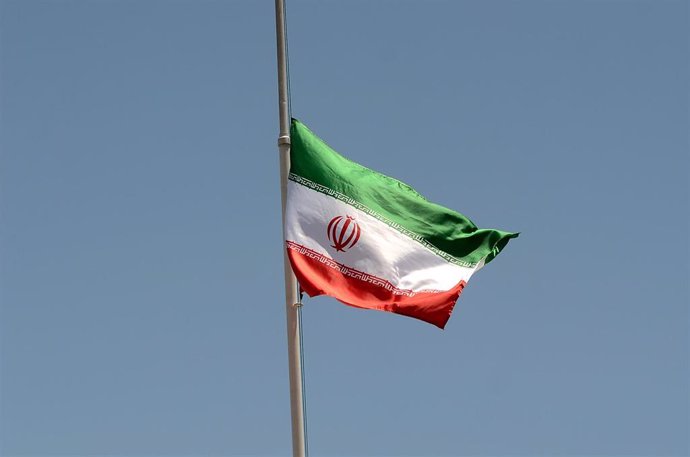 Bandera de Irán