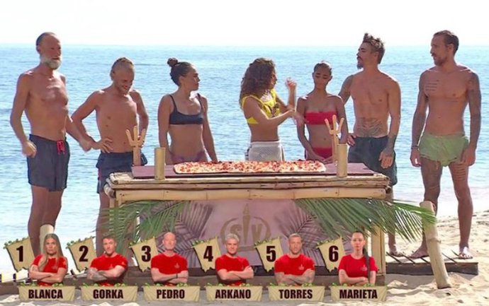 Queda una semana para la gran final de 'Supervivientes'