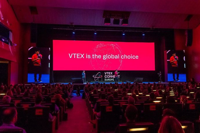 VTEX CONNECT EUROPE.