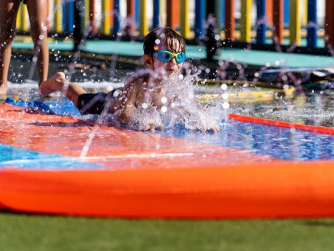 Los Campamentos de Verano son una gran opción para los niños durante las vacaciones