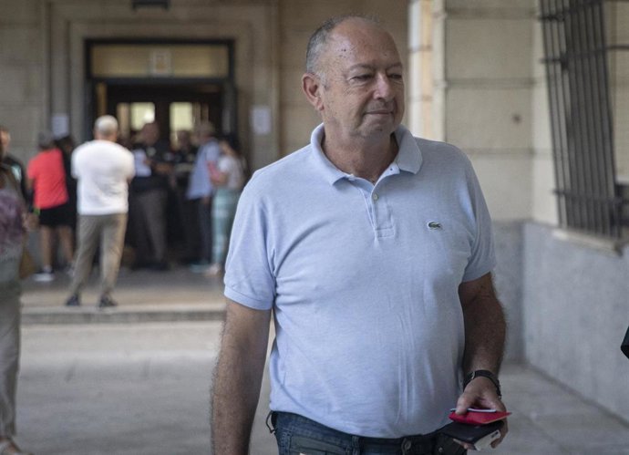 Archivo - El exdirector general de Trabajo, Daniel Alberto Rivera