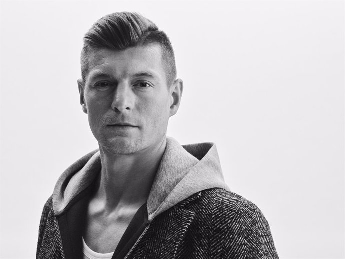 Toni Kroos becomes Marc O'Polo Testimonial