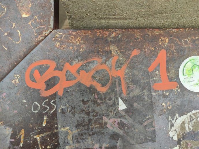 Pintades en El Micalet