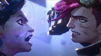 Jinx vs Vi en el bestial tráiler de la temporada 2 de Arcane, que será la última