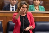 Ribera afea al PP que le interesa "muy poco" el clima o el medio ambiente y este le reprocha ser "ecologista de salón"