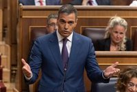 Sánchez sitúa en la Comunidad de Madrid la "máquina del fango" y quiere pensar que no es víctima de 'lawfare'