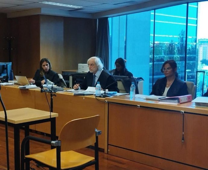 Archivo - El joven condenado por matar a un hombre en un bar de Canillejas en 2021