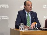 Foto: El Gobierno de Aragón creará el Instituto de Salud Pública para "ser un referente" nacional