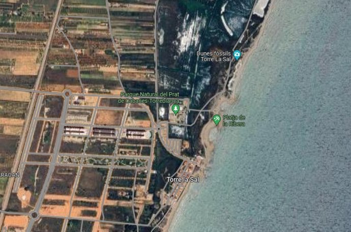 Prat de Cabanes-Torreblanca