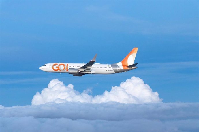 La aerolínea brasileña Gol