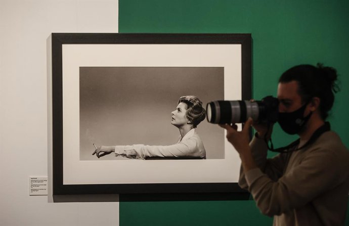 Archivo - Fotografia de l'agència Magnum Photos, Premi Princesa d'Astúries de la Concòrdia 2024.