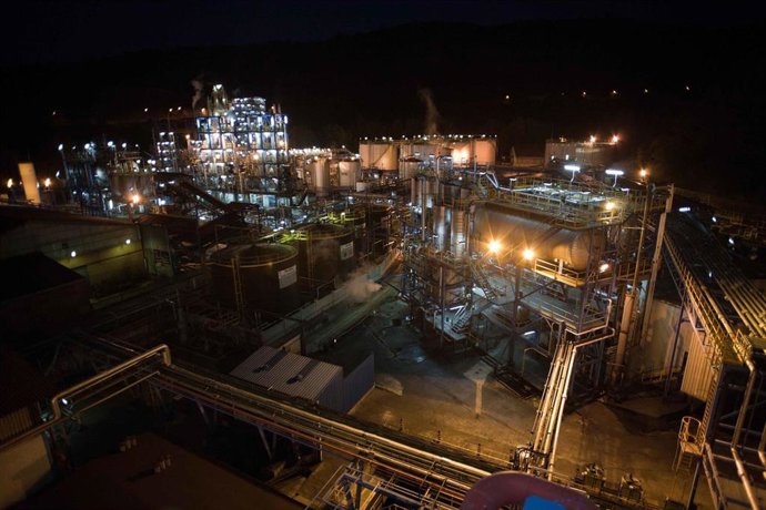 Archivo - Química del Nalón