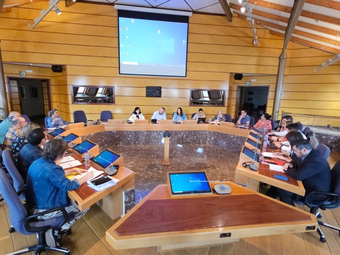 Comisión de Euskera, Cultura y Deporte de las Juntas Generales de Bizkaia.