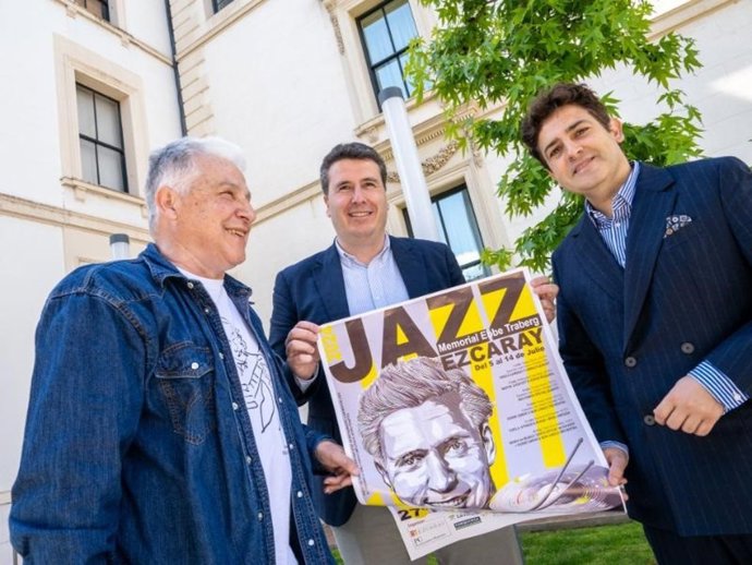 El Festival de Jazz de Ezcaray vuelve a celebrarse en dos fines de semana con seis conciertos, dos en restaurantes