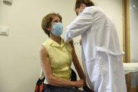 Aprobados 4,5 millones de euros para la vacuna del herpes zóster y material para el San Pedro