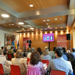 Presentanción de la herramienta digital 'Autónomo ágil'.