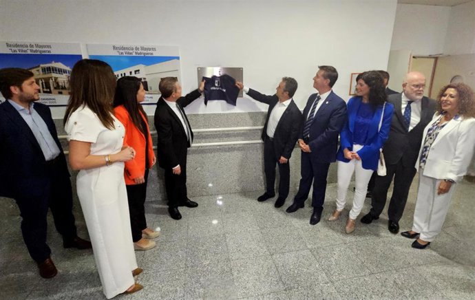 Ampliación de la residencia 'Las Viñas' de Madrigueras.