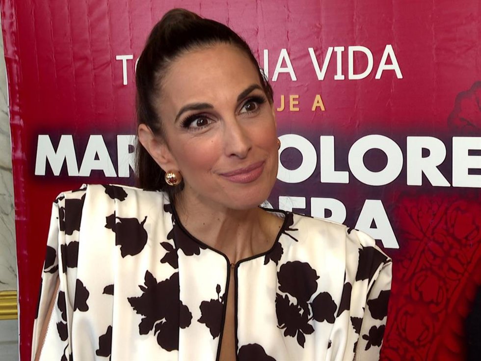 Nuria Fergó presenta su nuevo proyecto profesional