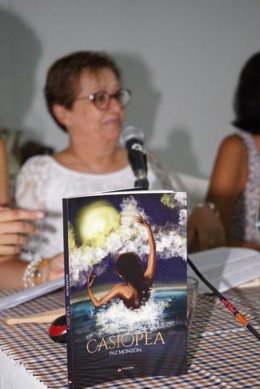 Poemario 'Casiopea'.