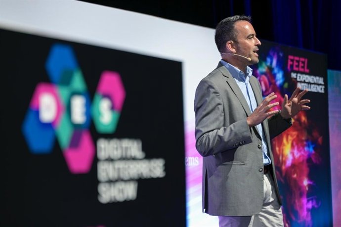 Manuel Olmedo ha inaugurado el foro dedicado a la digitalización y modernización de la Administración Pública en DES2024.