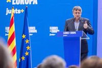 La Fiscalía General del Estado calcula que 486 personas podrían beneficiarse de la amnistía