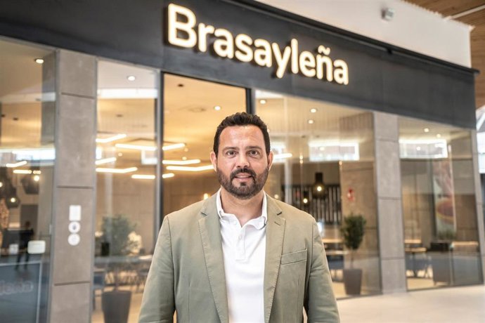 El consejero delegado de LEW Brand, Pedro López Mena