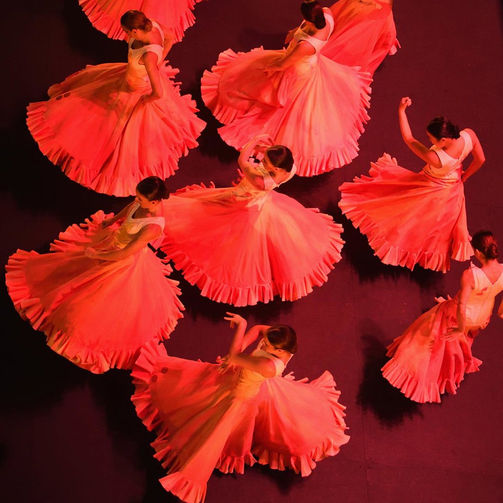 El Ballet Nacional de España clausura el Flamenco Festival de Londres con 'Invocación'