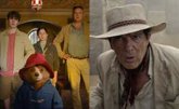 Foto: Tráiler de Paddington en Perú con Antonio Banderas acompañando al entrañable osito