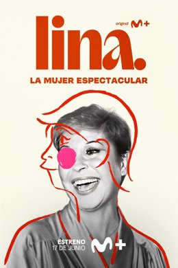 La primera entrega de 'Lina' se estrenará el lunes 17 de junio; cada lunes, un nuevo episodio hasta completar los tres.