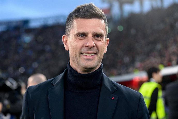 Archivo - Coach Thiago Motta (Bologna Fc) during the Italian championship Serie A football match between Bologna FC and FC Internazionale on March 9, 2024 at the Renato Dall'Ara stadium in Bologna, Italy - Photo Gianluca Ricci / LiveMedia / DPPI