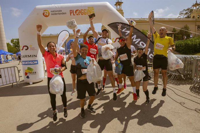 Deporte, actividad física y solidaridad se dan cita en Barcelona