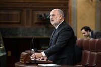 Junts retira la enmienda a la totalidad contra Ley de Derechos de Autor al "blindar" las competencias de Cataluña