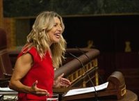 Díaz no ve "suficiente" prorrogar la rebaja del IVA de los alimentos: "El aceite es imposible"