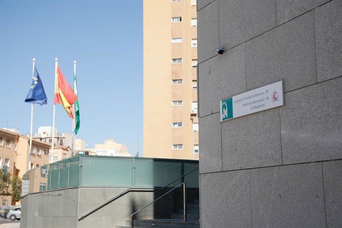 Juzgados de Carboneras, en Almería, en una imagen de archivo.