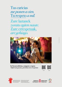 Cartel de la campaña