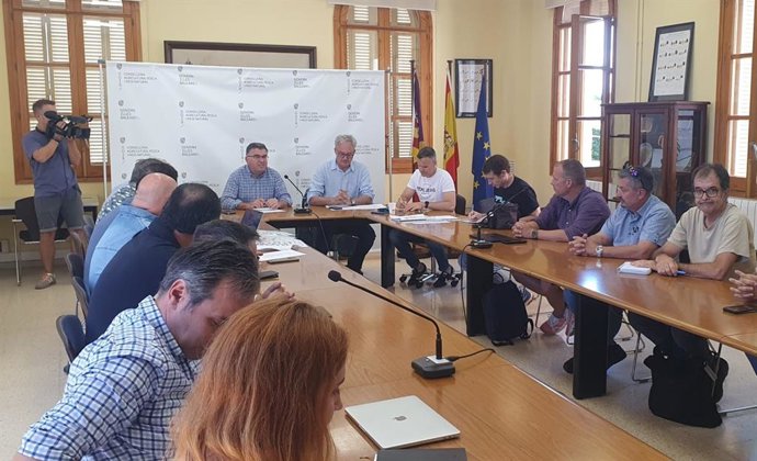 El Govern convoca la primera reunión de la Comisión de Cogestión de la Pesca Recreativa de Baleares.