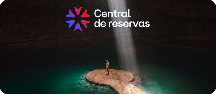 Rebranding Central de Reservas